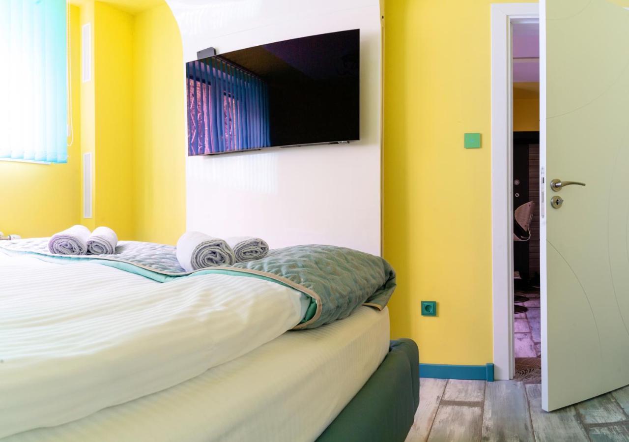 Sofiel Cozy Apartment - Top Center Sofia Extérieur photo
