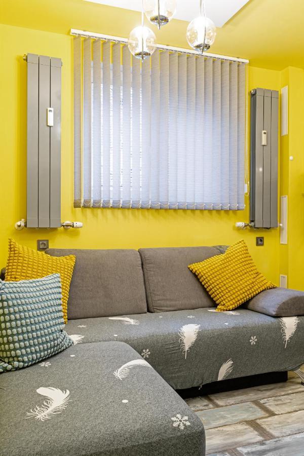 Sofiel Cozy Apartment - Top Center Sofia Extérieur photo