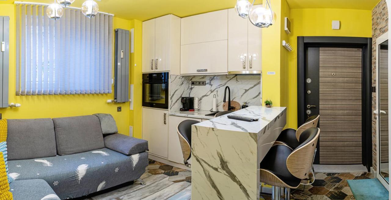 Sofiel Cozy Apartment - Top Center Sofia Extérieur photo