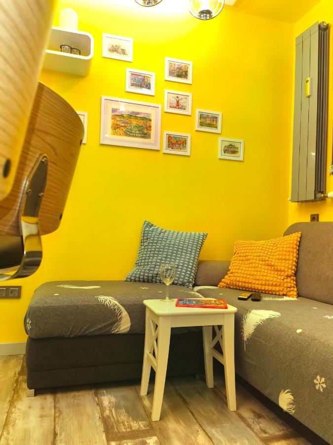Sofiel Cozy Apartment - Top Center Sofia Extérieur photo